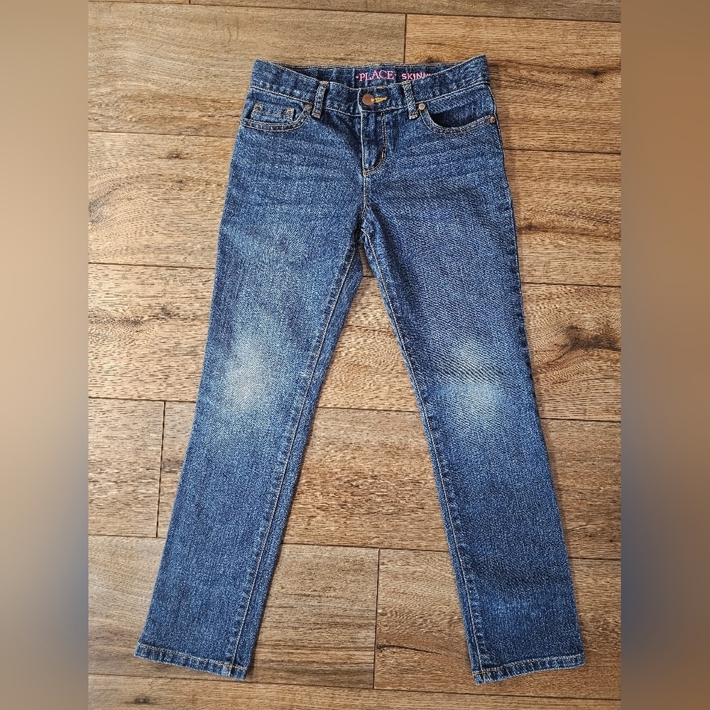 The Children's Place Skinny Jeans Girls‎ Size 10